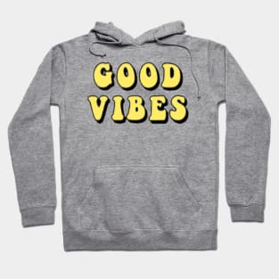 hydro sticker (Good Vibes) Hoodie